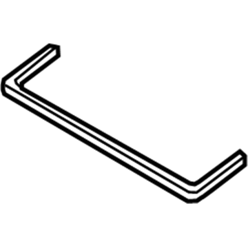Kia 97245F9100 Seal-Duct NO1