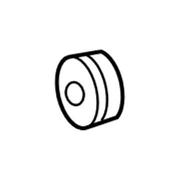 Kia 9871707000 Rubber Pad-Rear Wiper