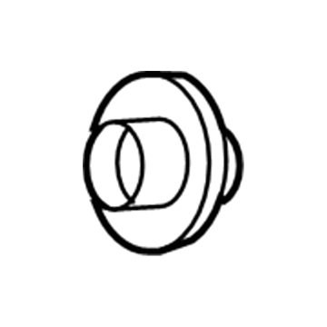 Kia 987134D000 Pad