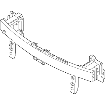 Kia 64900AT110 BEAM COMPLETE-FR BUM