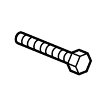 Kia 553932K000 Bolt-Flange