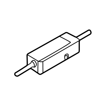 91996GI520 Kia IN CABLE CONTROL BOX Illustration 1 of 1