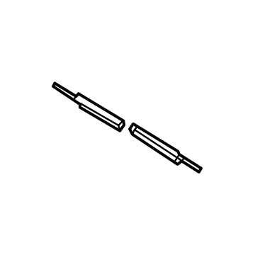 Kia 97145CV020 DOOR ASSY-TEMPERATUR