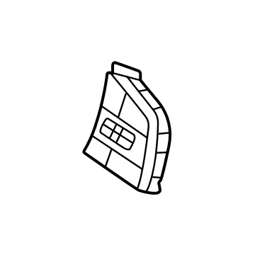 Kia 96720Q5175 Steering Remote Control Switch Assembly Right Hand 96720Q5175 Kia Steering Remote Control Switch Assembly Right Hand Illustration 1 of 1