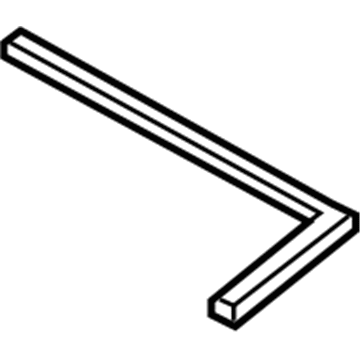 Kia 97248A5000 Seal-Duct NO3
