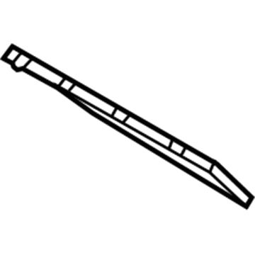 Kia 97145A5020 Door Assembly-Temperature B