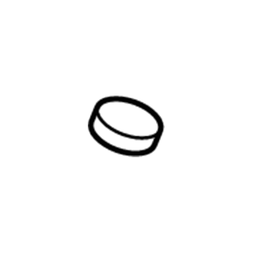 Kia 0K55232159 Plate-Bearing