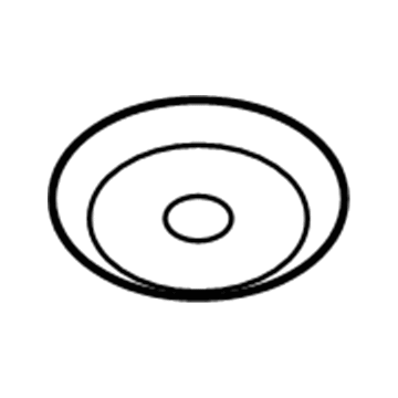 Kia 546453K010 Plate