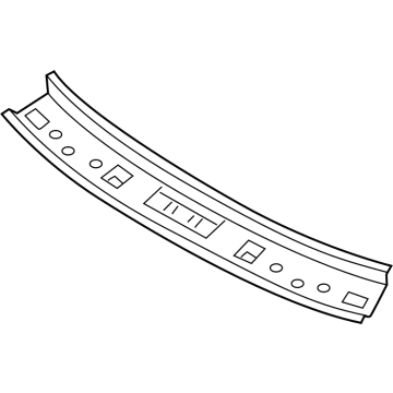 Kia 67123S9000 Pad U
