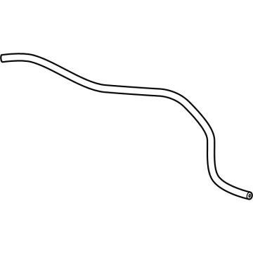 Kia 1792004026 HOSE(PVC L=260)