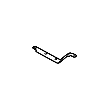 Kia 375R1P4500 BRACKET-WATERTIGHT R