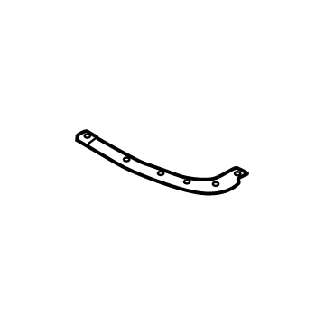 Kia 375R3P4500 BRACKET-WATERTIGHT R