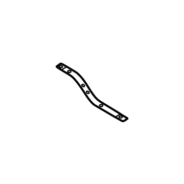 Kia 375R6P4500 BRACKET-WATERTIGHT R