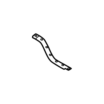 Kia 375R2P4500 BRACKET-WATERTIGHT R