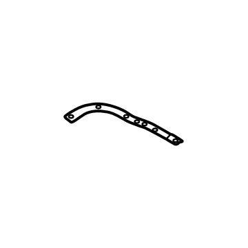 Kia 375R8P4500 BRACKET-WATERTIGHT R
