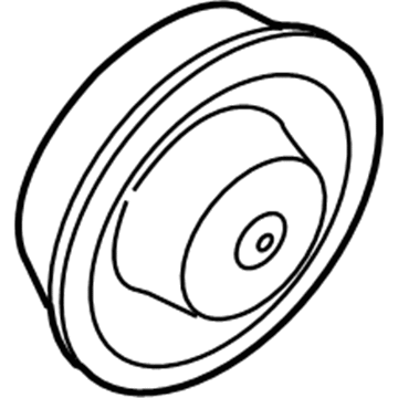 Kia Borrego Car Speakers - 963303J200