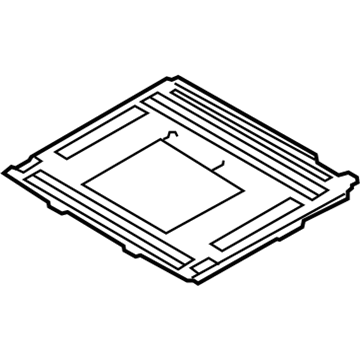 Kia 96564B1100 Deck Assembly-Disc