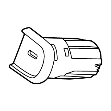 Kia 96125P1500 CHARGER ASSY-USB
