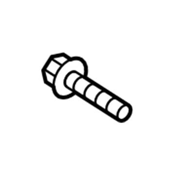 Kia 84434J5000 Bolt Washer Assembly