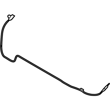 Kia 96220A9500 Feeder Cable-Antenna
