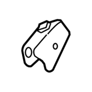Kia 882932G000S8 INSIDEHLD Cover Assembly-Front