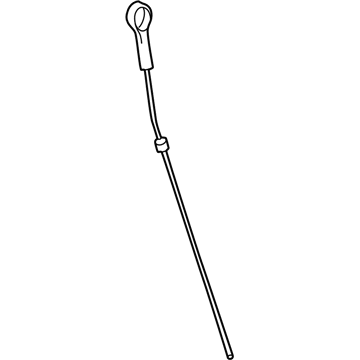 Kia 0K30E10450A Oil Level Gauge Assembly