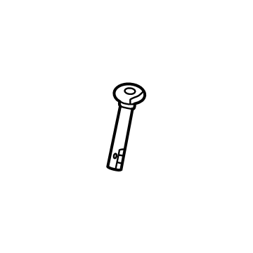 Kia 88721H8000CCV GUIDE ASSY-HEADREST