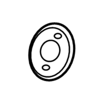 Kia 987232B000 Cap-Rear Wiper