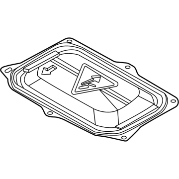 Kia 91931GI090 BRACKET-WIRING MTG