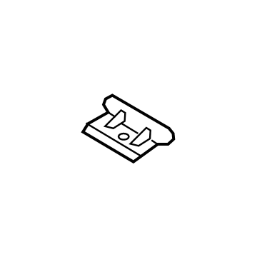 Kia 371602P000 Bracket-Battery