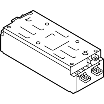 Kia 37512AO000 BATTERY MODULE ASSY