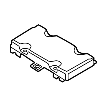 Kia 375A0AO250 BATTERY MANAGEMENT U