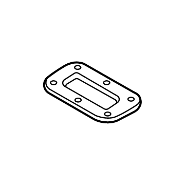 Kia 375S7AO000 COVER ASSY-FUSE