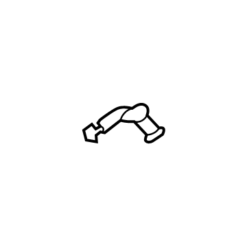 Kia 289112CTB0 Bracket-PCV
