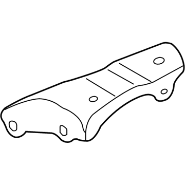 Kia 289632B600 Stay-Exhaust MANIFOL