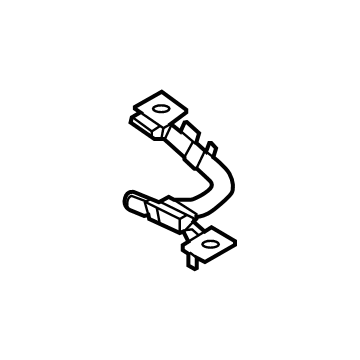 Kia 91862DW010 WIRING ASSY-T/M GND