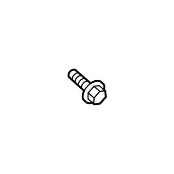 Kia 1243305123 Screw-Tapping