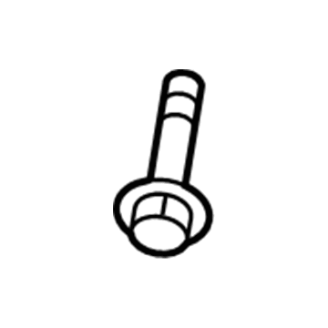 Kia 54645D2000 Bolt-Flange