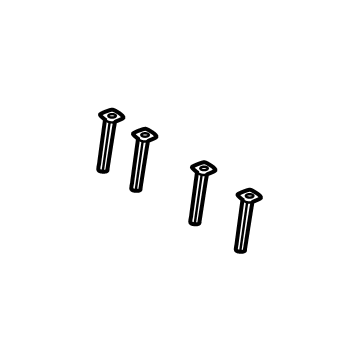 Kia 89780R0000OFB Guide Assembly-R/S H/RES
