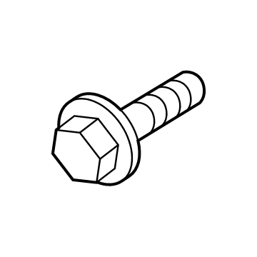 Kia 1144206206B Bolt