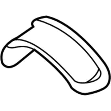 Kia 819182H000 Clamp-Steering & Ignition Lock