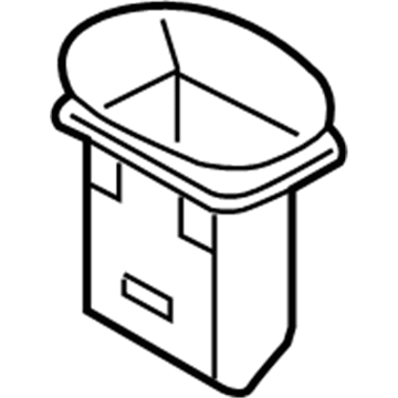Kia 896303T000 Hook Assembly