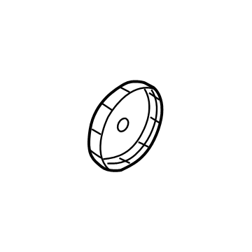 Kia 3732204635 Cap