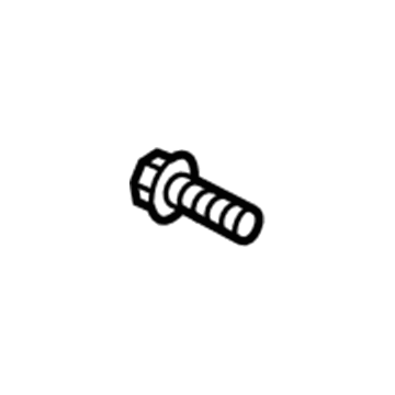 Kia 1163314286K Bolt-Flange