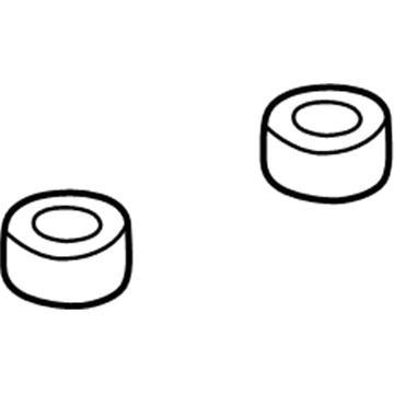 Kia MF40117121 Plug-Magnet