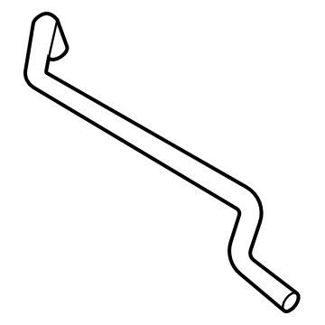 Kia 267302M700 Hose Assembly-Fresh Air