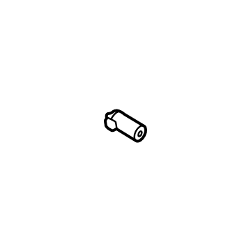 Kia 886A1L1000 Motor Assembly-Slide,LH