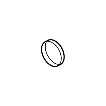 Kia 213543N110 Gasket-Outlet,RH