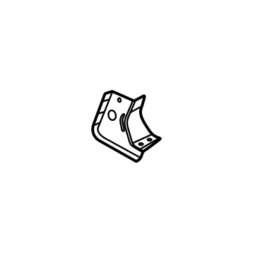 Kia 65555L1000 REINF Assembly-Rr FLR W