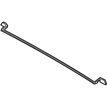 2010 Kia Sorento Weather Strip - 864302P000